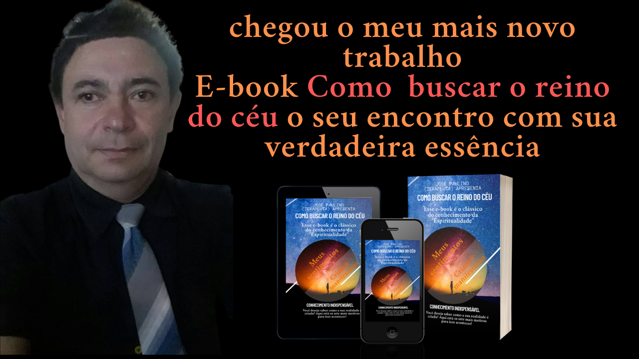 Esse e-book (Como buscar o reino do céu) é um guia exclusivo para aquelas pessoas que buscam pelo seu autoconhecimento a sua verdadeira essência, o seu mundo espiritual! Com 7 tópicos cruciais para colocar na prática e mais 3 bônus exclusivos para que possa potencializar a manifestação de uma nova realidade